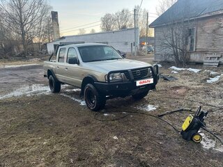 2004 Mazda B-series V, серый, 450000 рублей, вид 4