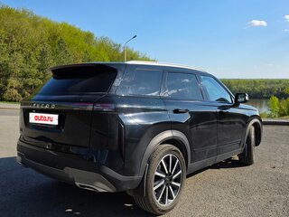 2024 Jaecoo J7 I, чёрный, 2140000 рублей, вид 5