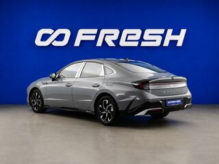 2026 Hyundai Sonata VIII (DN8) Рестайлинг, серый, 4499033 рублей, вид 2