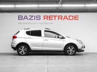 2017 Lifan X50, серебристый, 589000 рублей, вид 4