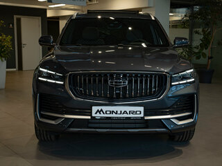 2026 Geely Monjaro I Рестайлинг, серый, 4905441 рублей, вид 2