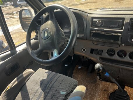 1997 Ford Transit, белый, 117000 рублей, вид 4