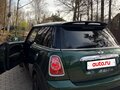 2013 Mini Hatch Cooper S II (R56) Рестайлинг, зелёный - вид 4