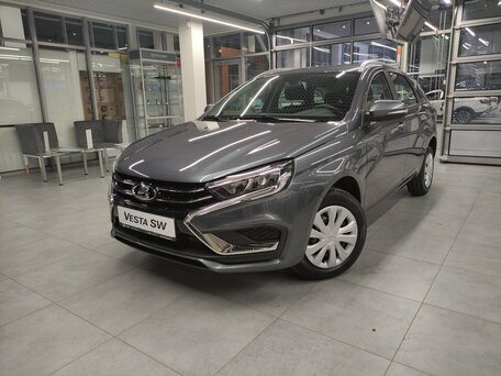 Lada (ВАЗ) Vesta I Рестайлинг (NG)