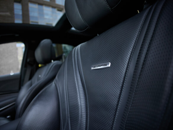 2014 Mercedes-Benz S-Класс AMG 63 AMG Long III (W222, C217), белый - вид 24