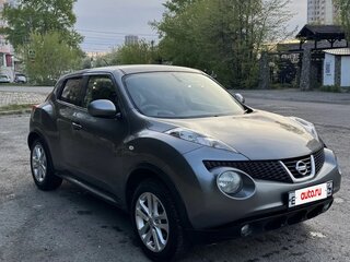 2012 Nissan Juke I, серый, 850000 рублей, вид 2