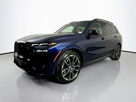 BMW X7 I (G07) Рестайлинг