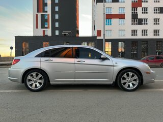 2007 Chrysler Sebring III, серебристый, 600000 рублей, вид 5