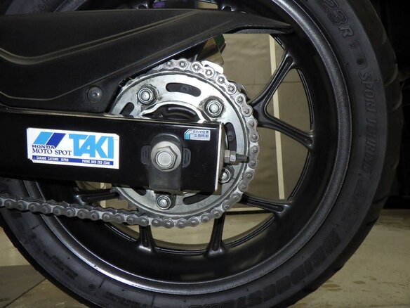 2012 Honda NC 700X, красный, 675000 рублей - вид 9