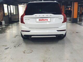 2018 Volvo XC90 II, белый, 3450000 рублей, вид 5
