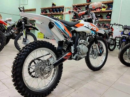 2026 Kayo K1 250 MX, белый, 136300 рублей, вид 4