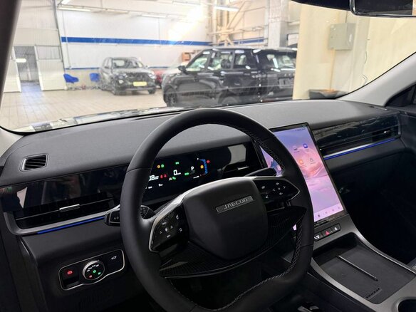 2026 Jaecoo J6, чёрный, 2749000 рублей - вид 5