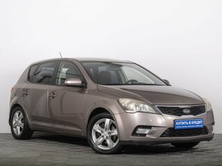 Kia Ceed I Рестайлинг