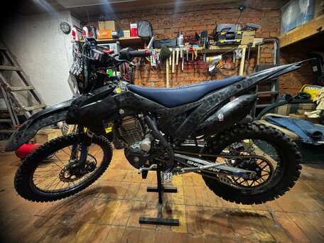 2024 Sharmax Powermax, синий, 115000 рублей, вид 4