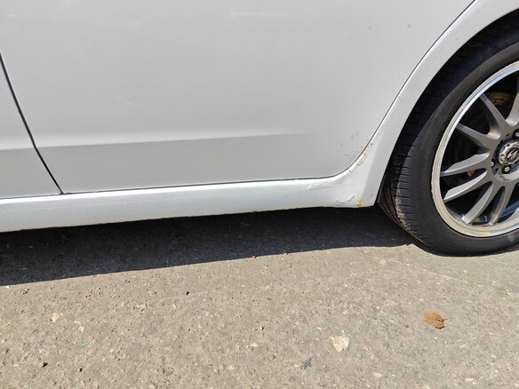 2008 Subaru Impreza III, белый, 850000 рублей - вид 23