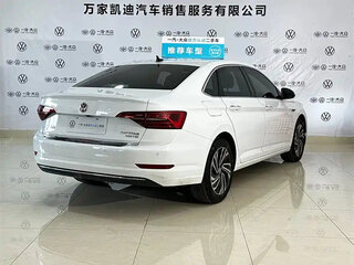 2021 Volkswagen Sagitar III, белый, 1730000 рублей, вид 5