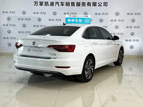 2021 Volkswagen Sagitar III, белый, 1605000 рублей, вид 5