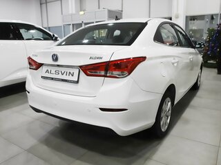 2023 Changan Alsvin, белый, 1805000 рублей, вид 4