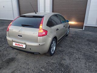 2005 Citroen C4 I, бежевый, 380000 рублей, вид 3