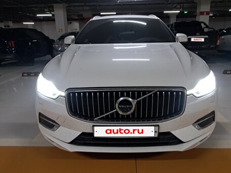 Volvo XC60 II