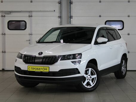 Skoda Karoq I
