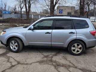 2012 Subaru Forester III Рестайлинг, серый, 1300000 рублей, вид 5