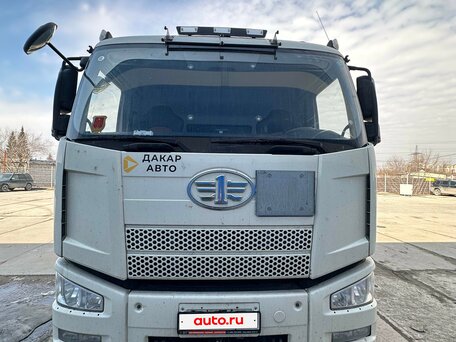 2023 FAW J6 CA3250, белый, 5587000 рублей, вид 4
