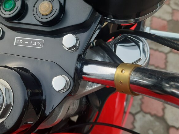 1986 Jawa 350/638, красный, 499000 рублей - вид 3