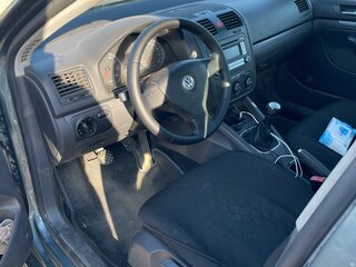 2008 Volkswagen Jetta V, зелёный, 490000 рублей, вид 5