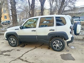 2024 Lada (ВАЗ) Niva Travel I, белый, 1150000 рублей, вид 5