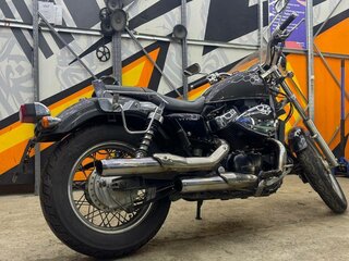2012 Honda VT 750, серый, 450000 рублей, вид 3