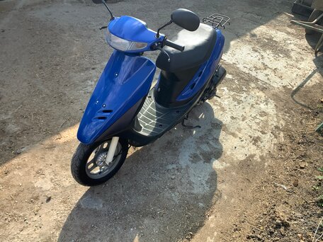 2000 Honda Dio, синий, 42000 рублей, вид 5