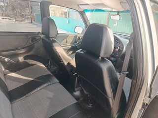 2013 Chevrolet Niva I Рестайлинг, серебристый, 630000 рублей, вид 5