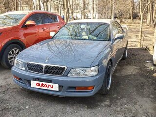 1997 Nissan Laurel VIII (C35), серый, 660000 рублей, вид 4