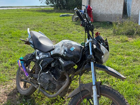 2023 Regulmoto SK200, чёрный, 100000 рублей - вид 2