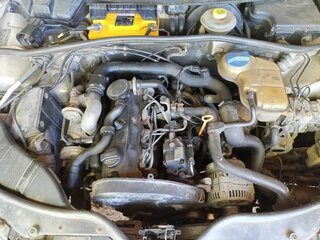 1997 Volkswagen Passat B5, серебристый, 300000 рублей, вид 5