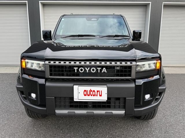 Открыть фотографии: Toyota Land Cruiser Prado 250 Series