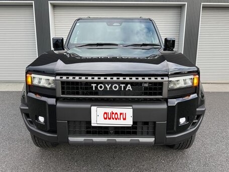 Toyota Land Cruiser Prado 250 Series