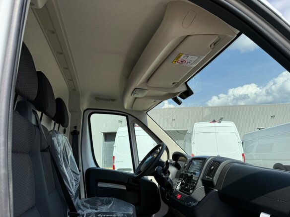 2025 Fiat Professional Ducato, белый - вид 15