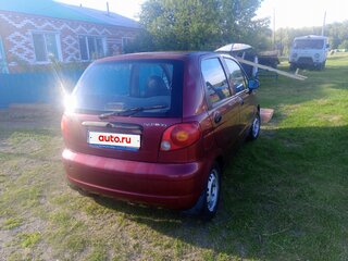 2007 Daewoo Matiz I Рестайлинг, пурпурный, 120000 рублей, вид 3