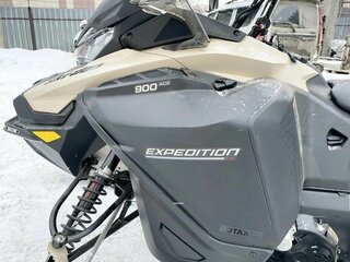 2024 BRP Ski-Doo Expedition 900, чёрный, 2184800 рублей, вид 5