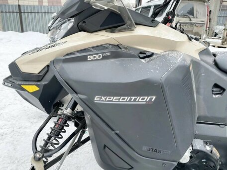 2024 BRP Ski-Doo Expedition 900, чёрный, 2184800 рублей, вид 5