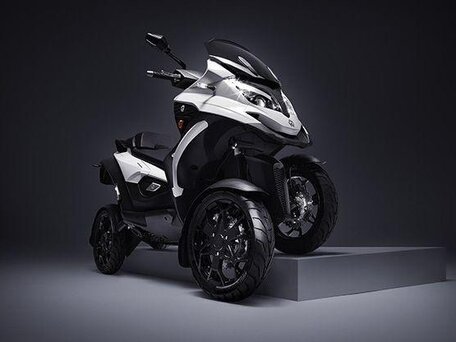 2018 Quadro 350, белый, 990000 рублей, вид 5