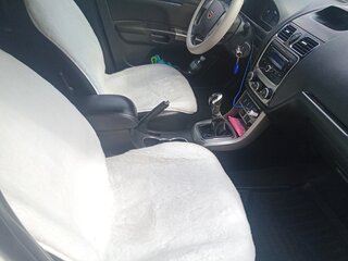 2014 Geely Emgrand EC7, белый, 250000 рублей, вид 1