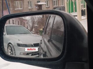 1995 Toyota Mark II VII (X90), серый, 450000 рублей, вид 5