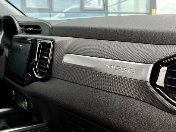 2021 Chery Tiggo 4 I Рестайлинг, серебристый, 1350000 рублей - вид 26