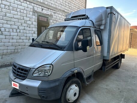 2012 ГАЗ Валдай, серебристый, 1800000 рублей, вид 3