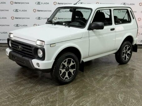 Lada (ВАЗ) Niva Legend I