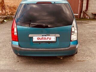 1999 Ford Ixion, зелёный, 150000 рублей, вид 3