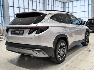 2026 Hyundai Tucson IV Рестайлинг, белый, 4750000 рублей, вид 4